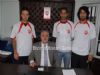 Elbistan Belediyespor'a 3 Yeni Transfer