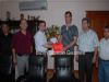 Yeni Y�netimden Maytalman'a Ziyaret